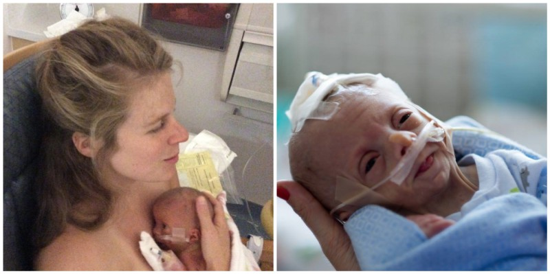 Ihr Baby starb im Krankenhaus – 2 Monate später ruft die Krankenschwester an und stellt eine wichtige Frage	