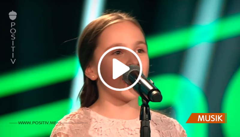Die 11-Jährige singt „Non, je ne regrette rien“ von Edith Piaf und es ist atemberaubend