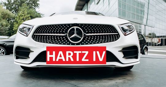 Polizeieinsatz beim Jobcenter: Luxusautos von Hartz IV Empfängern beschlagnahmt