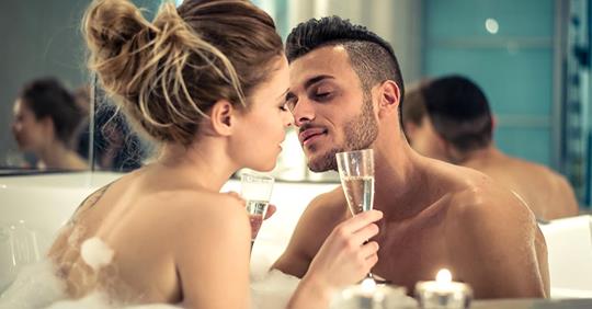 Forscher beweisen: Paare, die zusammen trinken, sind glücklich