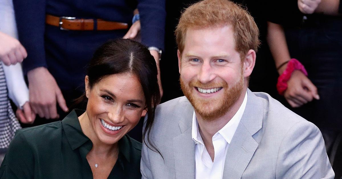 +++ Offiziell bestätigt: Meghan & Prinz Harry erwarten ein Baby