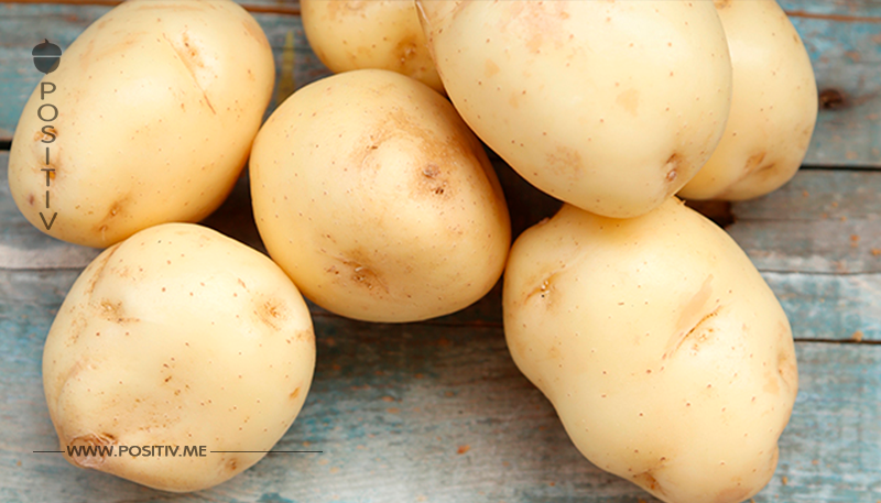 Kartoffeldiät: Satt essen und trotzdem abnehmen