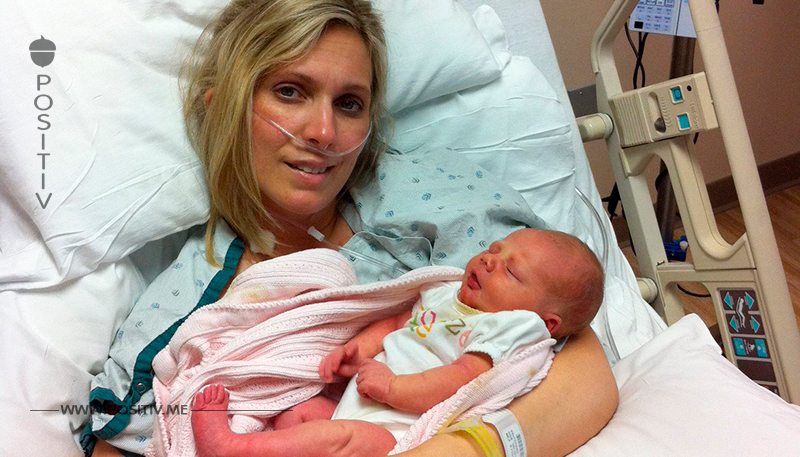Klinisch tote Frau bekommt Baby – und lebt!