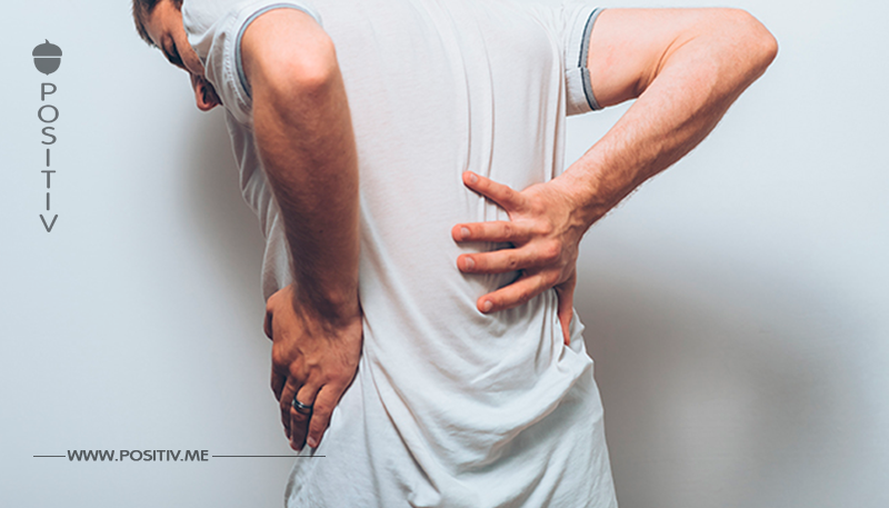 Rückenschmerzen: Was tun, wenn es plötzlich zerrt?