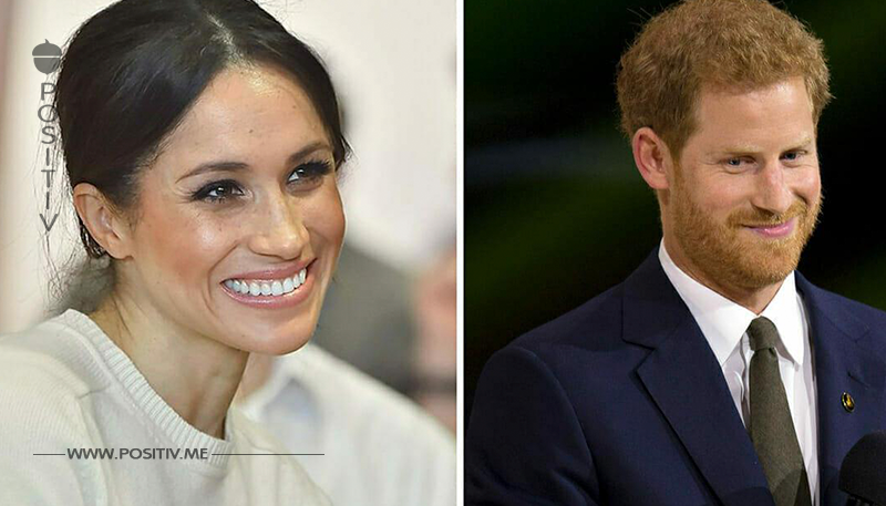 GROßARTIGE NEUIGKEITEN: Prinz Harry und Meghan erwarten ihr erstes Kind!