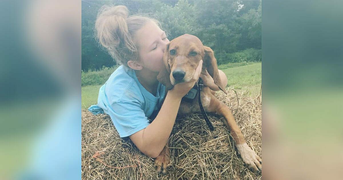 12 Jährige stirbt, weil sie geliebten Hund im Verkehr retten will: Samstag werden beide beerdigt