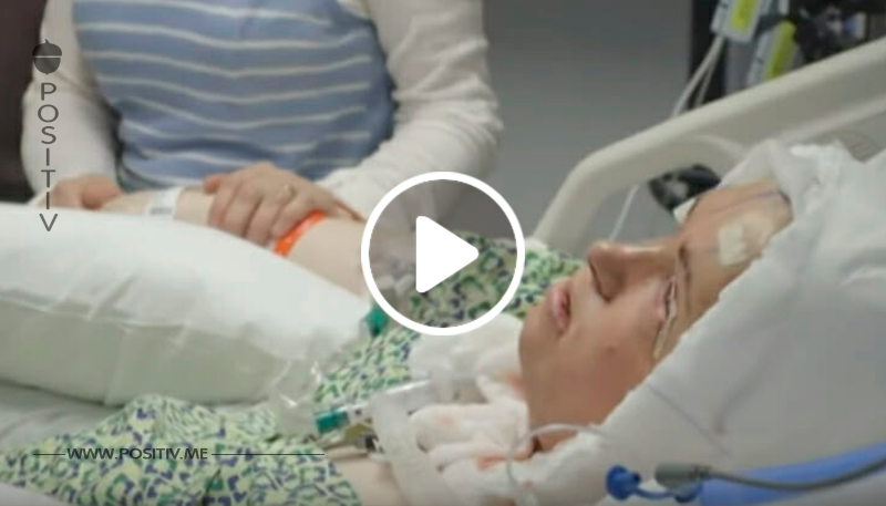 18-Jährige überlebt Kopfschuss: Mit dem Gesicht einer Fremden erhält sie eine zweite Chance