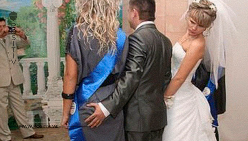 18 überraschende Momente, die ein Hochzeitsfotograf einfing.