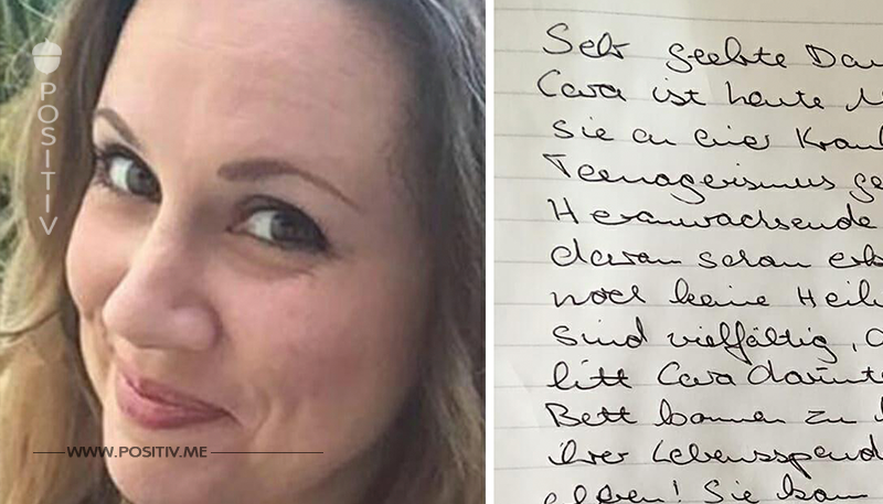 Mutter schreibt witzige Notiz für Teenager-Tochter, Millionen Eltern bejubeln sie dafür!