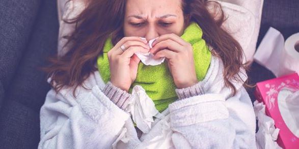 Erkältung: So kannst du eine Ansteckung vermeiden