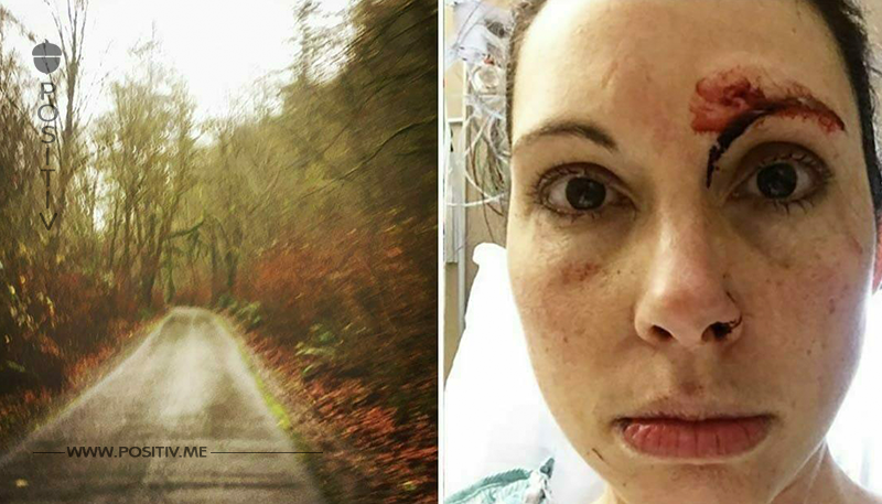 Widerling greift joggende Frau im Wald an – bemerkt sofort seinen Fehler, als sie sich umdreht