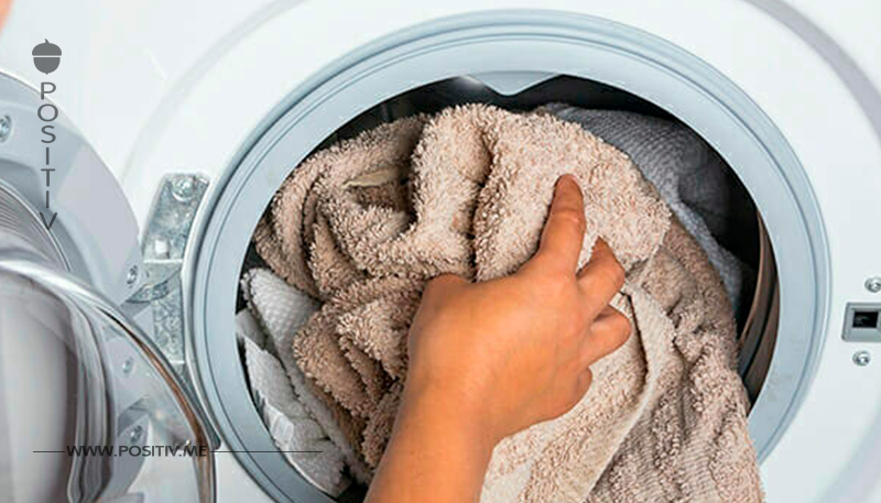 Mit diesem einfachen Trick reinigst du dein Waschmaschine – mit 4 alltäglichen Mitteln