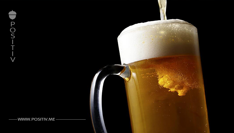 Neue Studie beweist Schockierendes: Schon ein Tropfen Alkohol kann das Leben verkürzen
