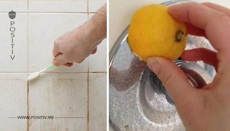 Mit diesen 5 Tipps wird deine Dusche so sauber wie nie zuvor.
