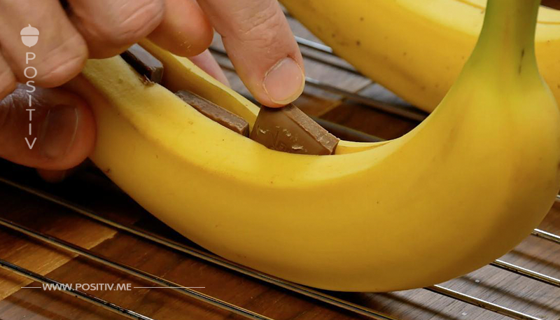 6 verrückte Dinge, die du mit Bananen anstellen kannst.