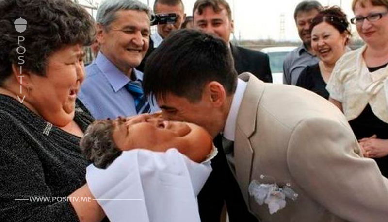 15 verrückte Hochzeitsfotos aus Russland.