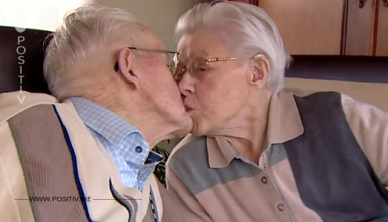 Ehepaar feiert in diesem Jahr 81. Hochzeitstag - 100 und 102 Jahre alt