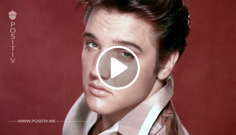 Elvis Presleys Enkel Benjamin ist erwachsen geworden – so sieht er heute aus