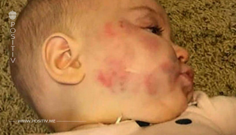 Baby im Kindergarten angegriffen: Überwachungskamera zeigt die furchtbare Wahrheit