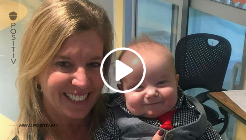 Krankenschwester adoptiert süßes Baby, um das sie sich auf der Intensivstation gekümmert hatte