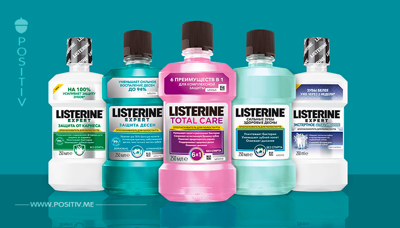 Listerine ist mehr als nur ein Mundwasser. Man dann damit auch diese 9 überraschenden Dinge tun.   Haus und Gartentipps