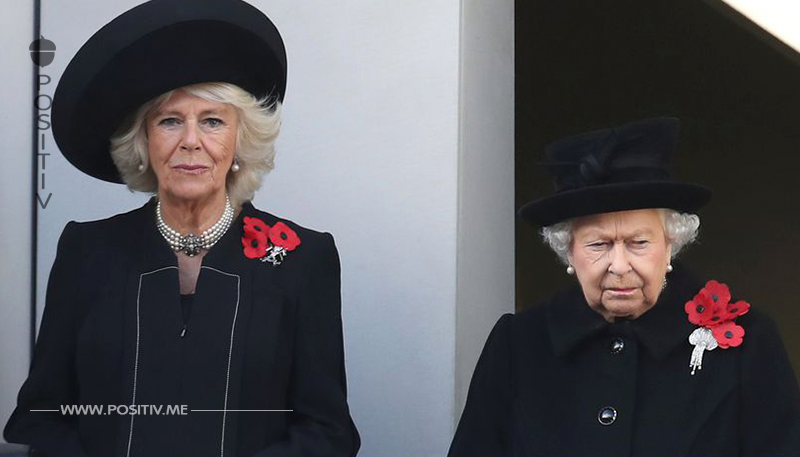 Lustige Verwechslung: Camilla wurde für die Queen gehalten!