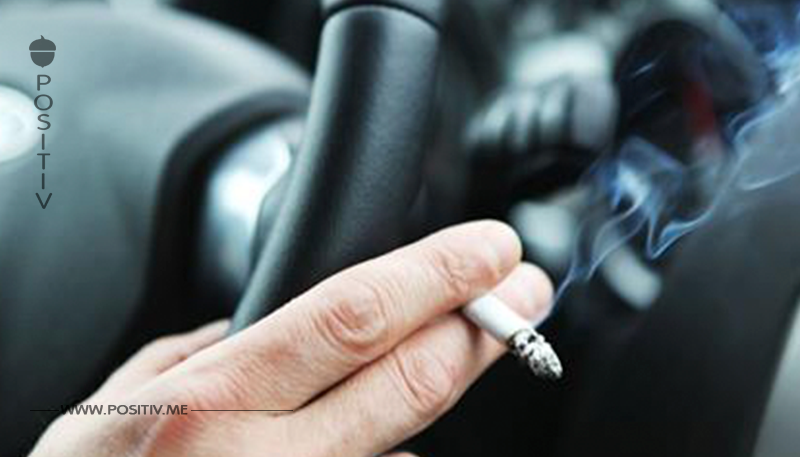 Für mehr Nichtraucherschutz Sobald Kinder und Schwangere an Bord sind: NRW fordert Rauchverbot in Autos