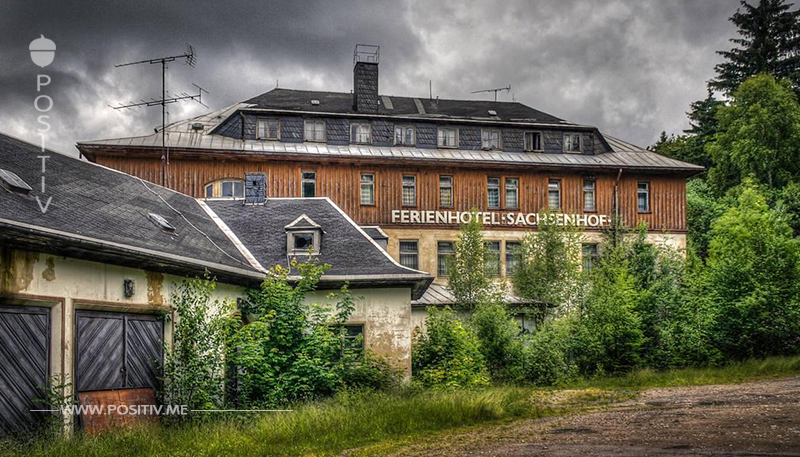 Lost Places: Diese Gruselorte liegen mitten in Deutschland