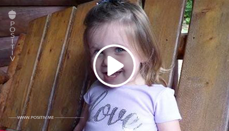2-jähriges Mädchen kämpft um ihr Leben, nachdem es beim Spielen im Hinterhof angeschossen wurde