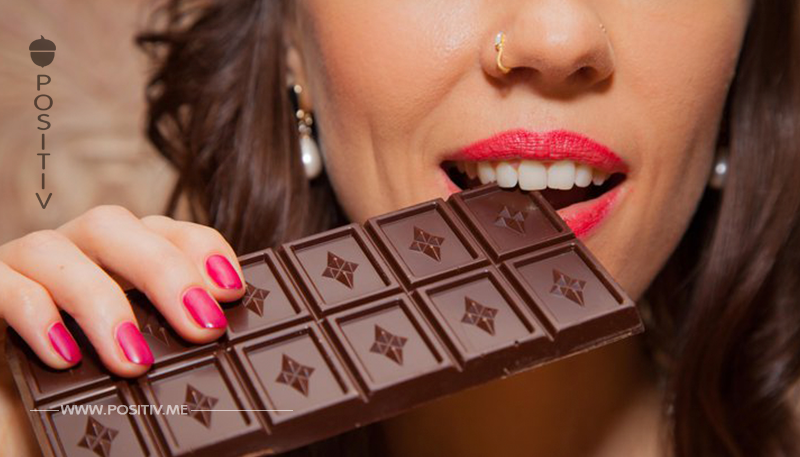 Es ist offiziell: Jeden Tag Schokolade zu essen, ist gut für dein Gehirn