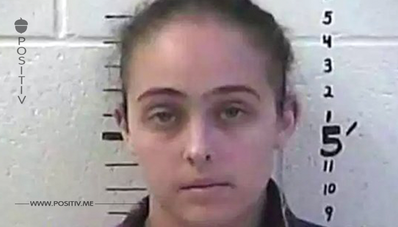 Ehemalige Polizistin weint, als sie wegen Todes ihrer Tochter zu 20 Jahren verurteilt wird