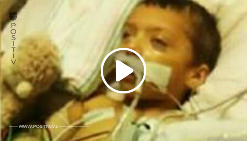 2-jähriger Junge wird brutal von Freund der Mutter zusammengeschlagen, liegt seitdem im Wachkoma