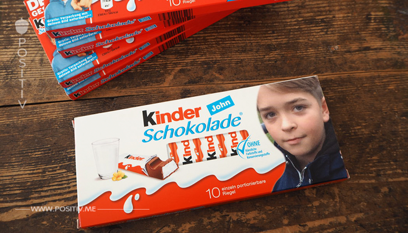 Neues Gesicht auf Kinderschokolade-Verpackung: Warum ist es kein Mädchen?