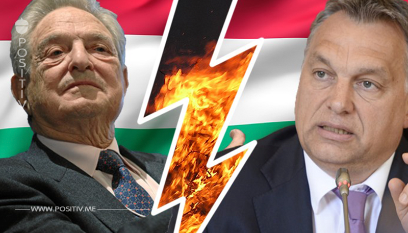 Vor EU Wahl: Viktor Orban lehrt Brüssel das Fürchten!