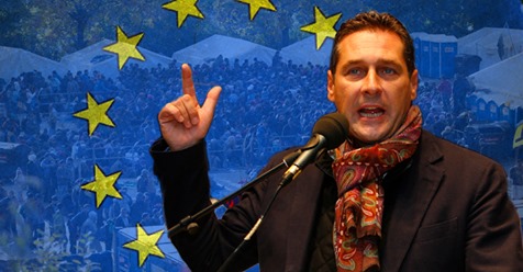+++EILT+++HC Strache nimmt EU-Mandat nicht an