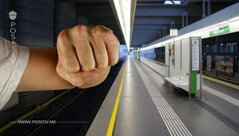 Migranten stießen Passanten vor Wiener U-Bahn: Nur bedingte Haft