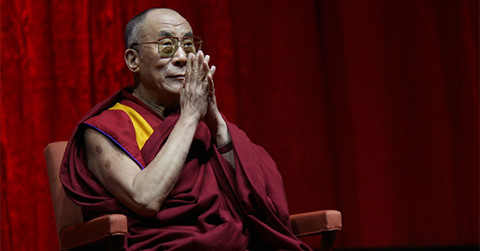 Dalai Lama warnt vor zu vielen Migranten: Europa darf nicht muslimisch oder afrikanisch werden