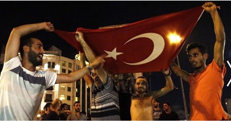 Istanbul: Ausschreitungen von Türken gegen Syrer häufen sich