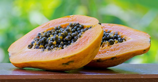Papaya – zarte Verdauungshilfe