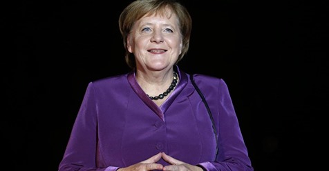 Kanzlerin wird 65: Angela Merkel arbeitet auch an ihrem Geburtstag