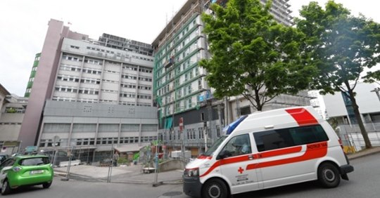Hitze-Drama: Bub (3) im Krankenhaus gestorben