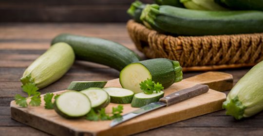 Zucchini mal anders – Abwechslungsreiche Rezepte