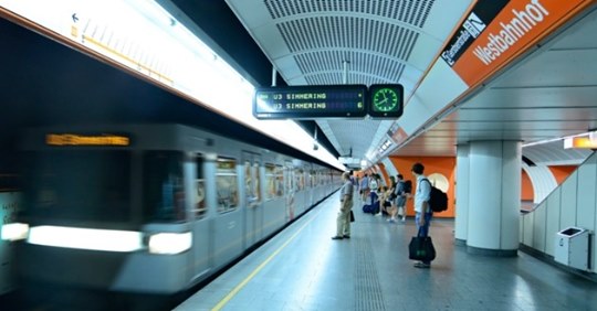 U Bahn Attacke: Täter muss nicht ins Gefängnis