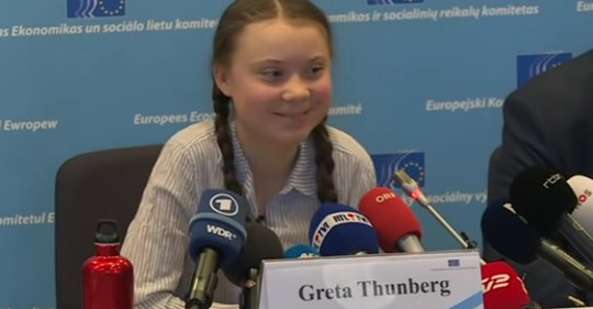 Greta Thunberg kommt dem Friedensnobelpreis immer näher