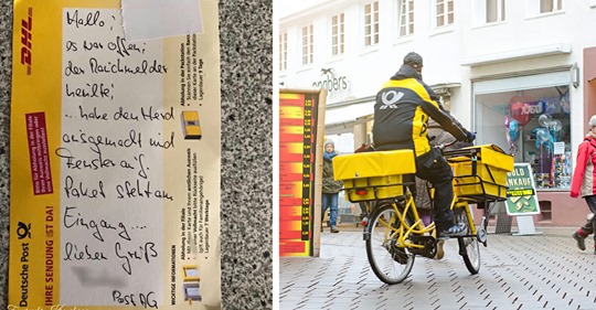 Schleswig Holstein: Postbote verhindert Brand in Kita, hinterlässt Notiz und arbeitet danach einfach weiter