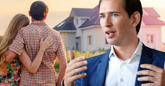ÖVP will Steuern für Eigenheim Kauf reduzieren