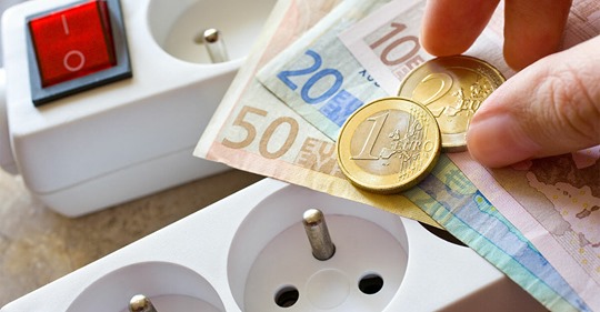 Strompreise steigen in Deutschland weiter an – obwohl sie im europäischen Vergleich schon zu hoch sind