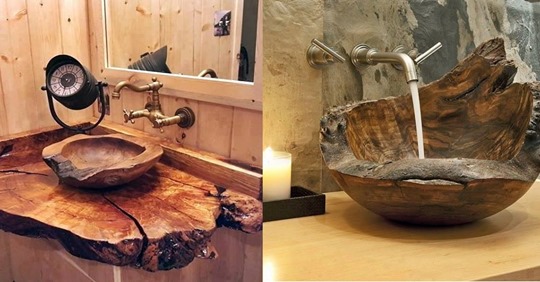 Liebst du auch Holz in deiner Einrichtung? Dann siehe dir diese 10 rustikale Ideen zum Selbermachen für dein Zuhause an!