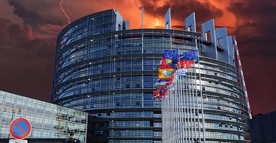 Strassburg: EU-Parlament ruft „Klimanotstand“ aus!