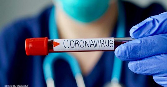 Österreicherin flieht trotz Coronavirus Verdacht nachts aus Quarantäne